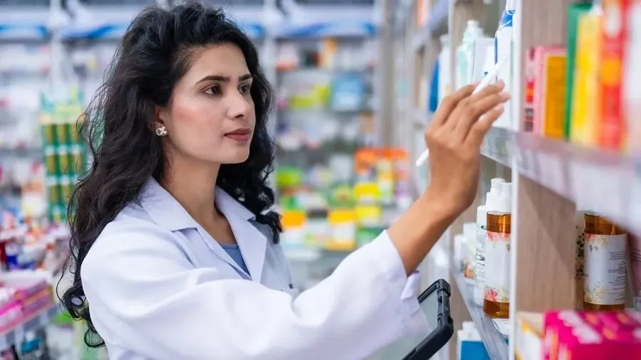 Career in pharmacy
