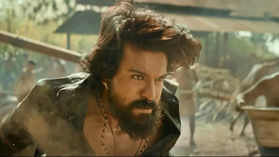 Peddi movie