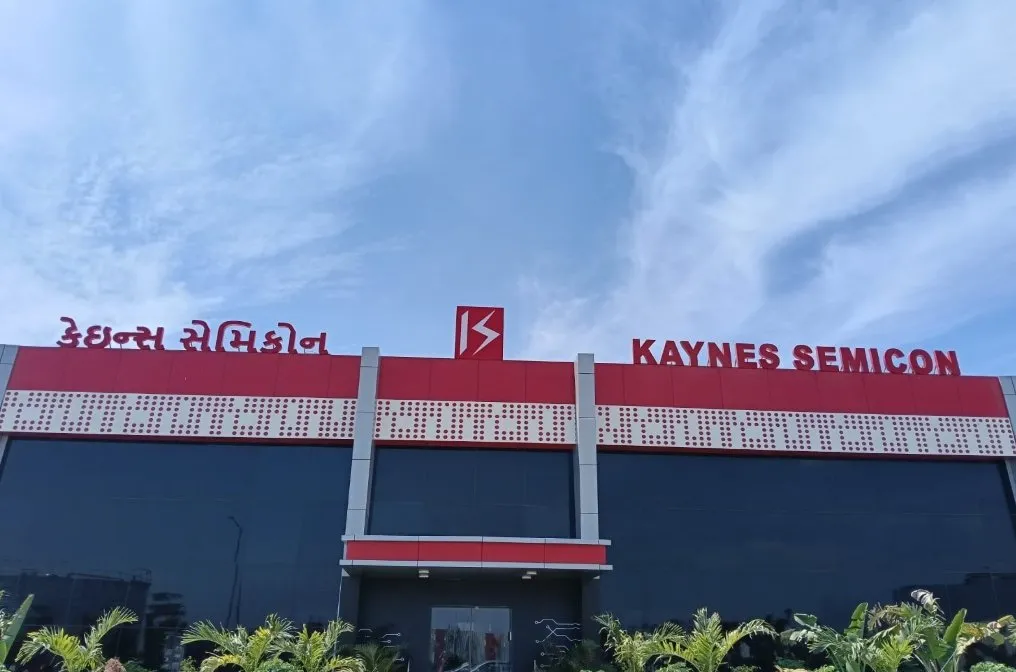 Sanand Kaynes Semicon OSAT Plant Launch 2026 1.jpeg