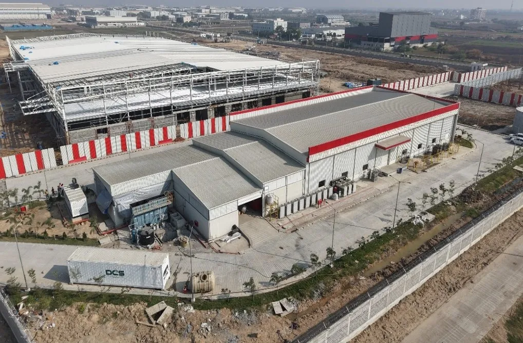 Sanand Kaynes Semicon OSAT Plant Launch 2026 2.jpeg