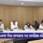 Surat Gas Supply Review Harsh Sanghvi Industry Meeting