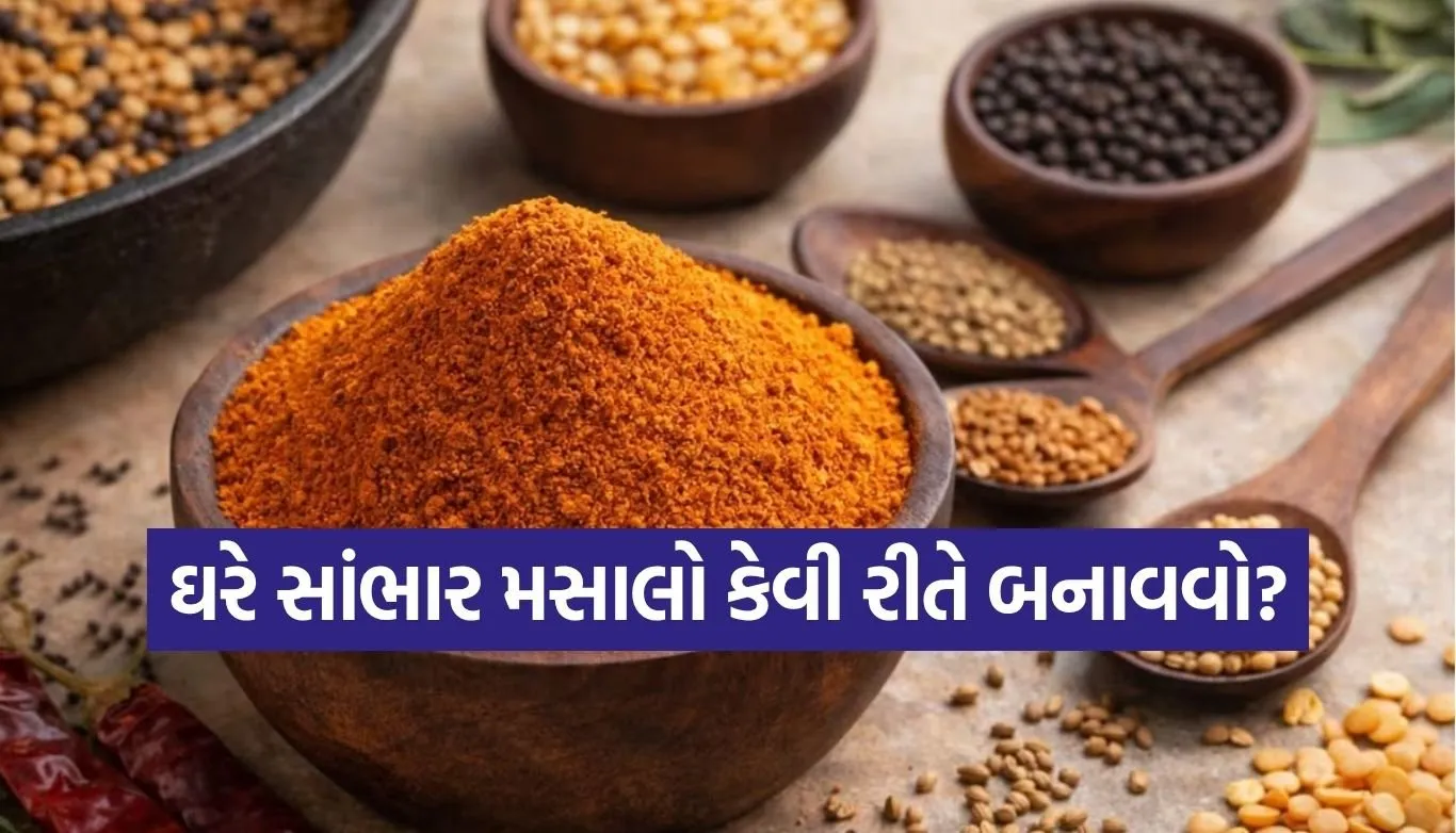 Sambar Masala