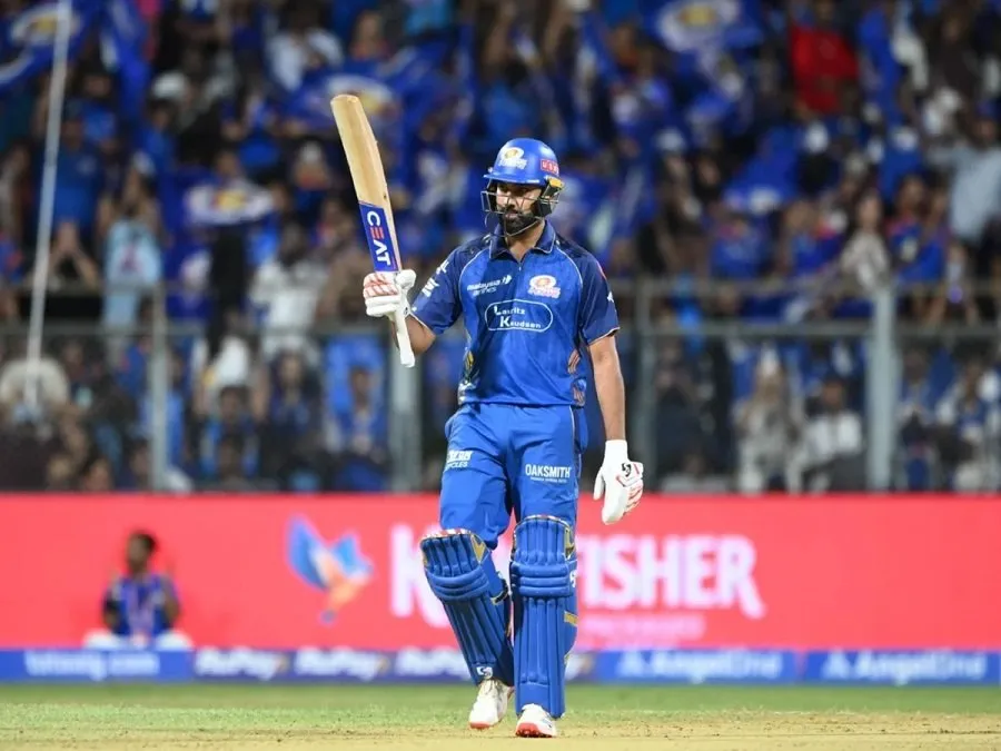IPL 2026: હિટમેન સામે બધા રેકોર્ડ ટૂંકા પડ્યા, રોહિતે શાનદાર બેટિંગથી પોતાનો જ રેકોર્ડ તોડ્યો 2 rohit s.jpg