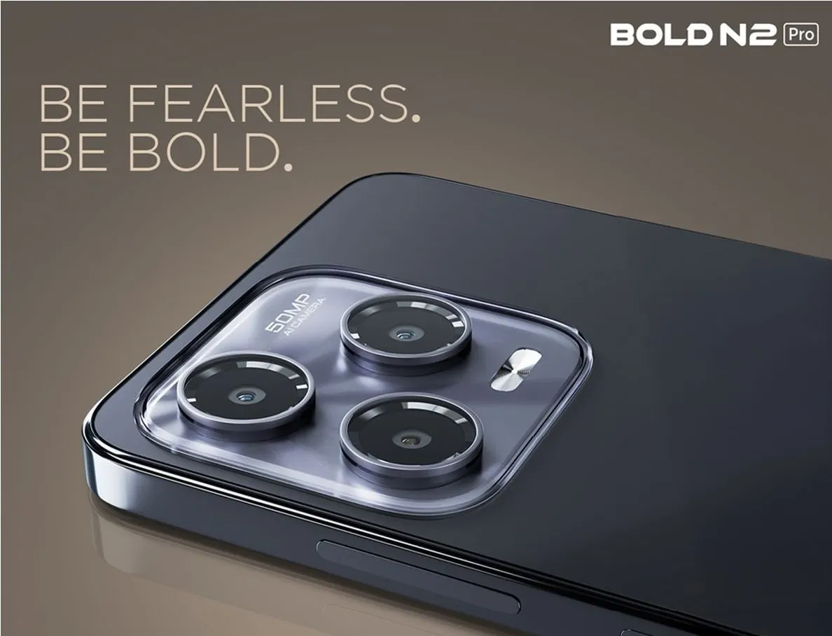 તારીખ નોંધી લેજો! 31 માર્ચના રોજ લૉન્ચ થશે Lava Bold N2 Pro 4G 2 LAVA .jpg