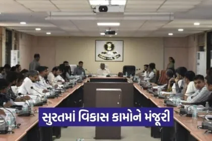 Surat District Planning Development Projects 1