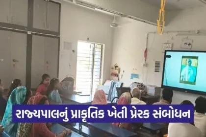 Natural Farming Awareness Gujarat