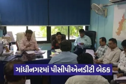 Gandhinagar PCPNDT Committee 1