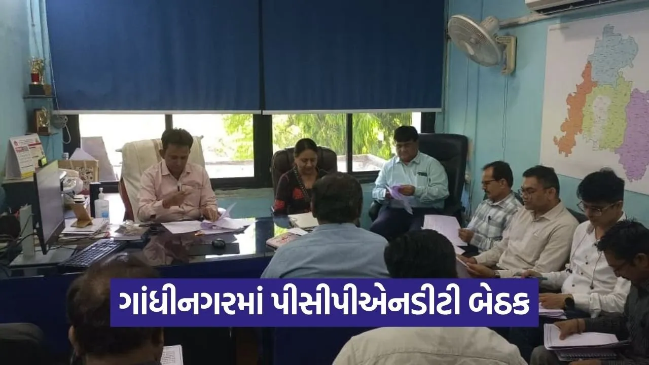 Gandhinagar PCPNDT Committee 1.jpg