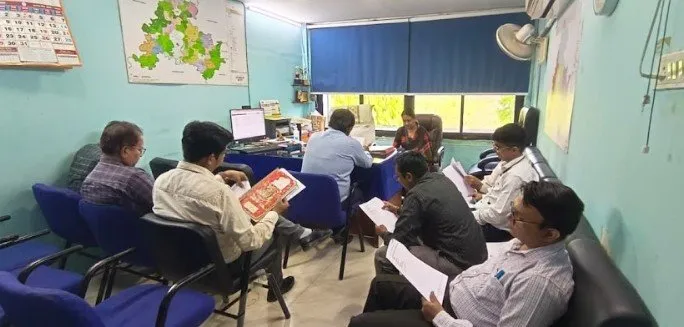 ગાંધીનગર જિલ્લા પંચાયતમાં પીસીપીએનડીટી સમિતિ બેઠક, હોસ્પિટલ રજીસ્ટ્રેશન અને ચકાસણી મુદ્દે ચર્ચા 2 Gandhinagar PCPNDT Committee 1.jpeg