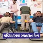 Sabarkantha Blood Donation Camp Kadiyadara 1