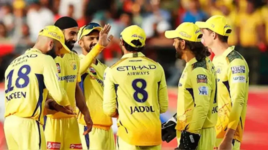 RR vs CSK: ચેન્નાઈ સુપર કિંગ્સનું બેટિંગ યુનિટ ધરાશાયી, ધોનીની ગેરહાજરીમાં સર્જાયો શરમજનક રેકોર્ડ 2 csk6.jpg
