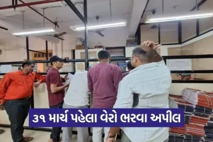 Anand Municipal Property Tax Collection Holiday 1