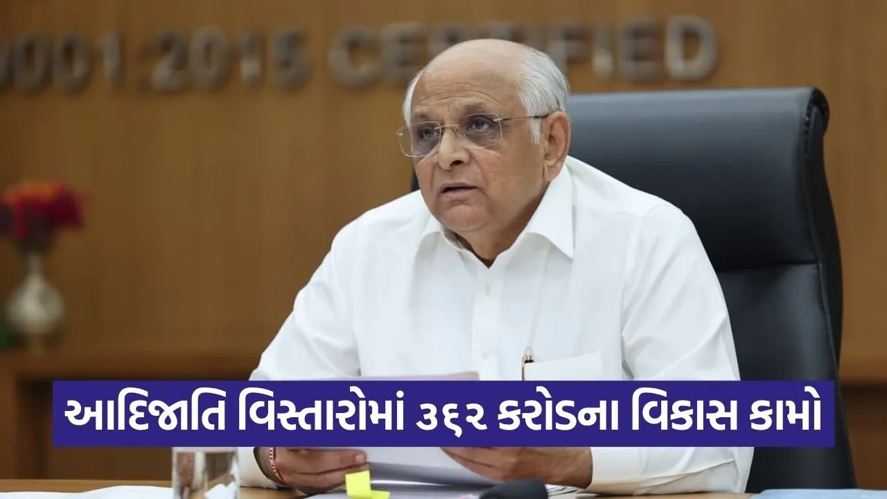 Tribal Development Roads Gujarat 1.jpg
