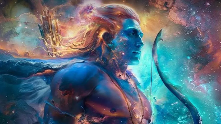 રામાયણનું ટીઝર જોઈ ચાહકો મંત્રમુગ્ધ: દમદાર VFX અને શાનદાર વિઝ્યુઅલ્સ જોઈ લોકોએ કહ્યું- 'બ્લોકબસ્ટર' 2 ramayan.jpg
