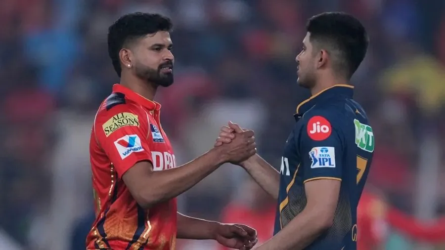 PBKS vs GT: આજે કોનું પલ્લું રહેશે ભારે? જાણો ક્યારે અને ક્યાં રમાશે આ ધમાકેદાર મુકાબલો 2 gk.jpg