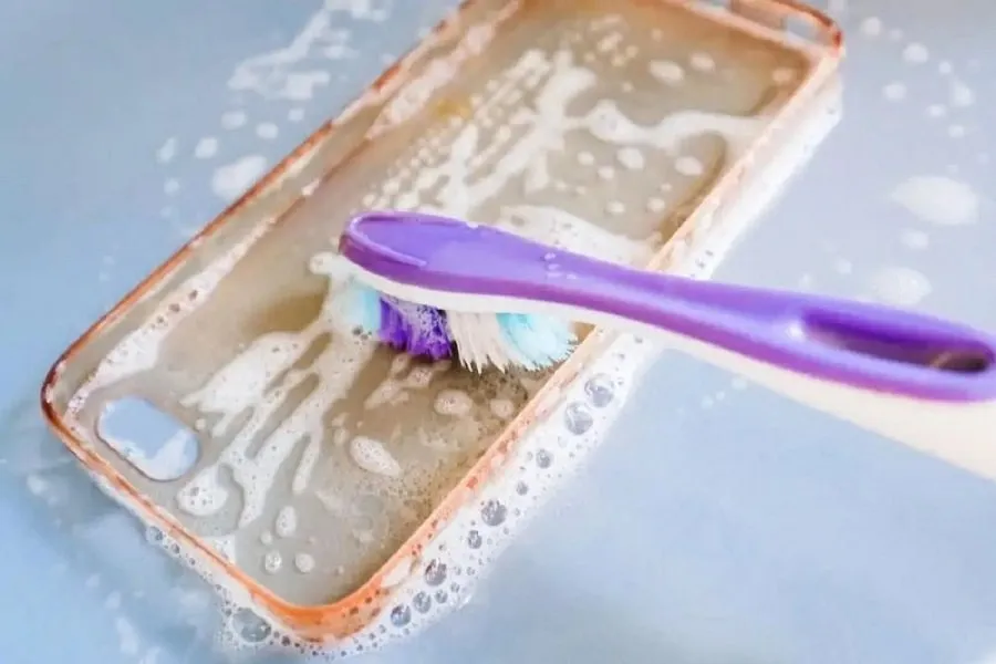 Mobile cover care tips