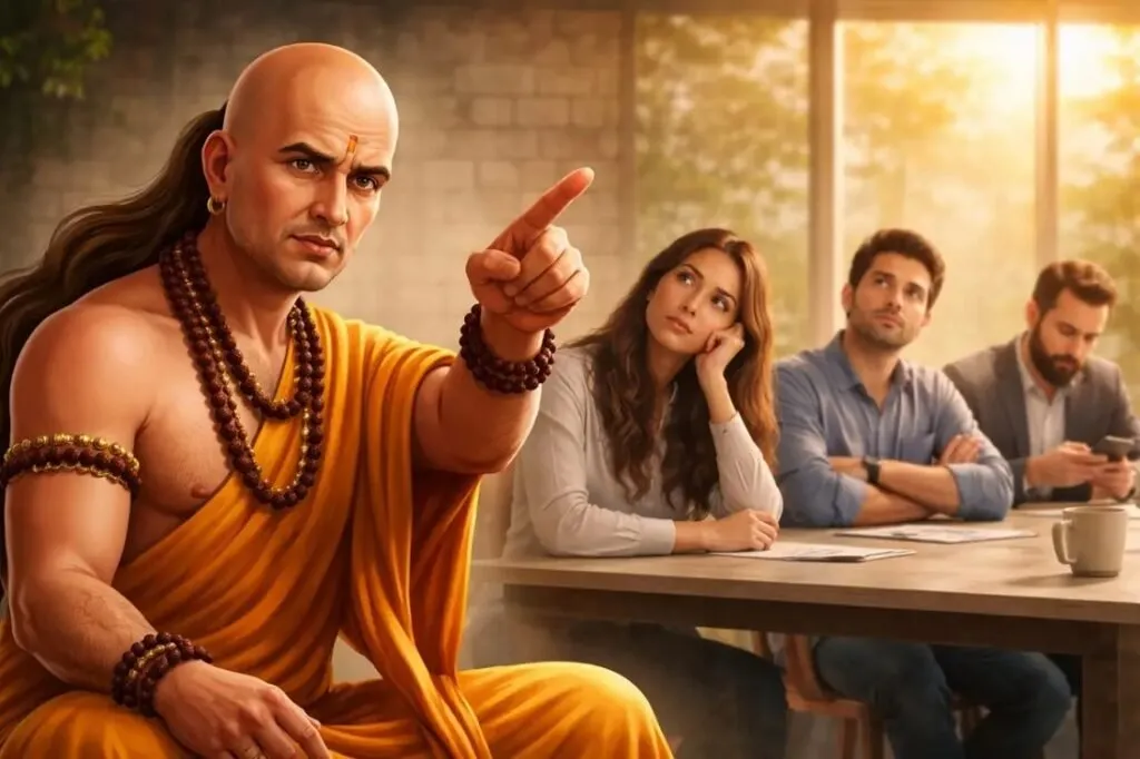 શા માટે પતિ પત્ની કરતાં ૨-૩ વર્ષ મોટો હોવો જોઈએ? 3 Chanakya Niti