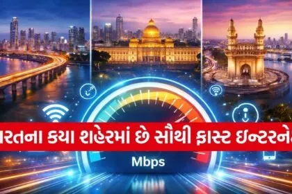 Best Internet Cities