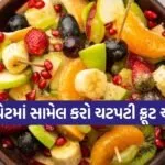 Fruit Chaat