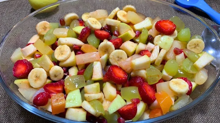Fruit Chaat