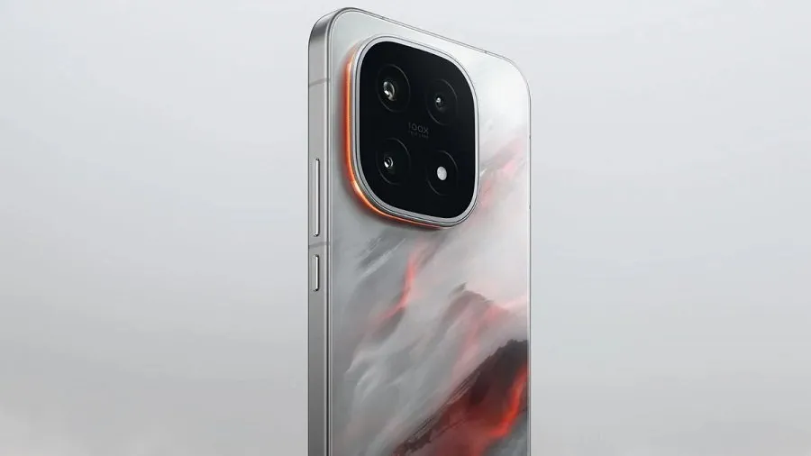 iQOO 15 Apex Edition 