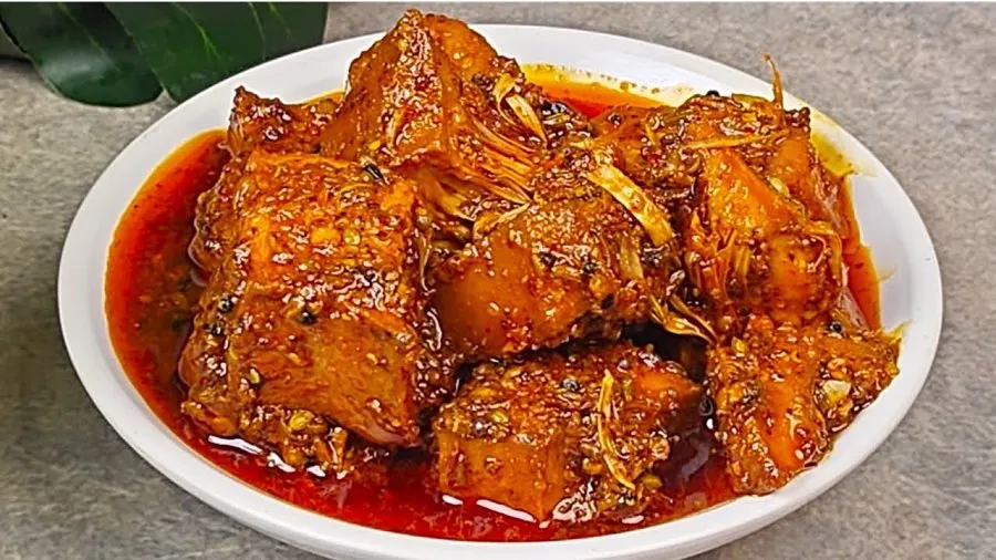 jackfruit pickle