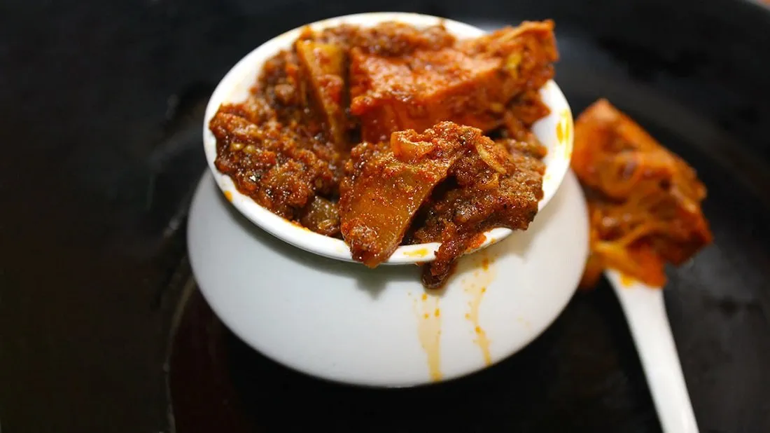 jackfruit pickle