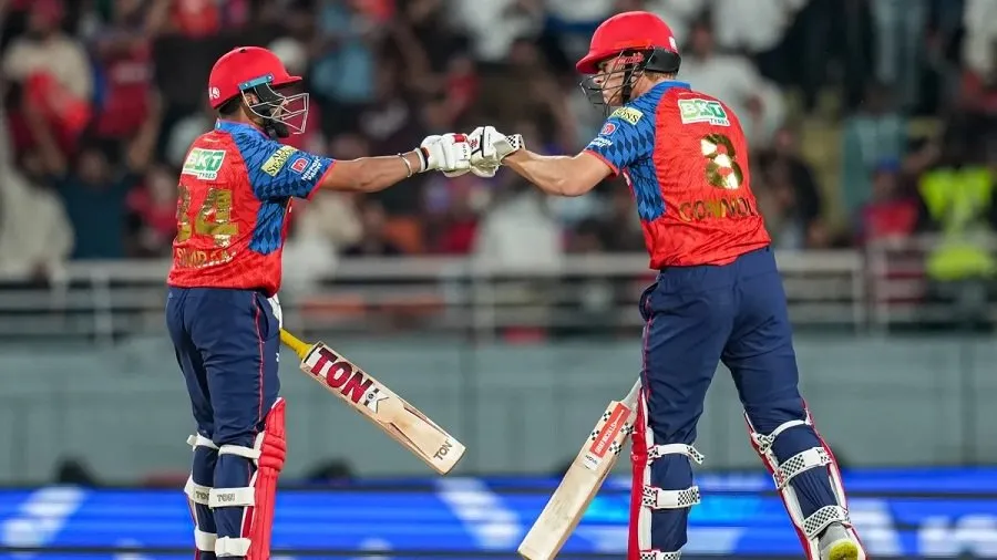 IPL 2026 Points Table: ચાર ટીમોની શાનદાર જીત, જાણો પોઈન્ટ ટેબલમાં કોણ છે ટોપ પર અને કોણ પાછળ? 2 pbs.jpg