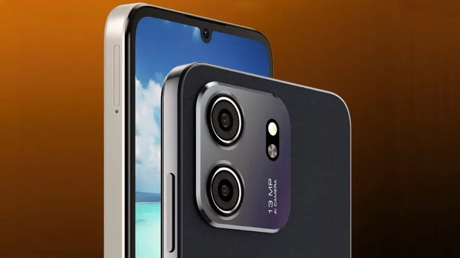 Lava Bold N2 Lite