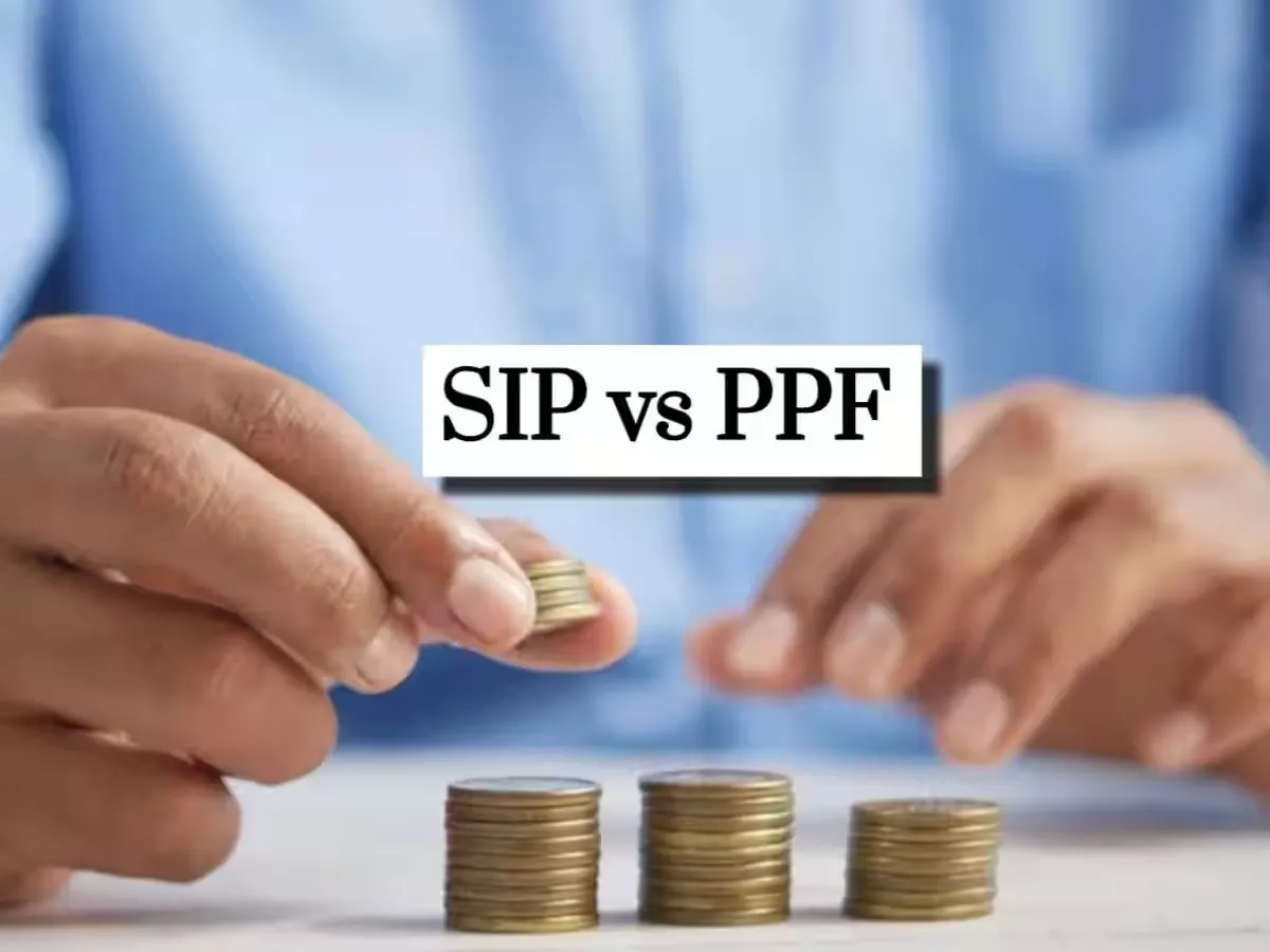 PPF vs SIP: 10 વર્ષમાં ₹50,000 થી ₹1 લાખ ક્યાં ઝડપથી વધશે? જાણો કયું રોકાણ તમને બનાવશે કરોડપતિ 2 SAVE .jpg