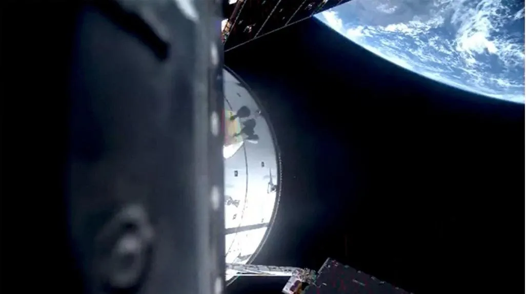 NASA નું મિશન મૂન: ઓરિયન સ્પેસક્રાફ્ટમાં આવી ટેકનિકલ ખામી? જાણો અવકાશમાં અત્યારે શું કરી રહ્યા છે વૈજ્ઞાનિકો 2 NASA .jpg