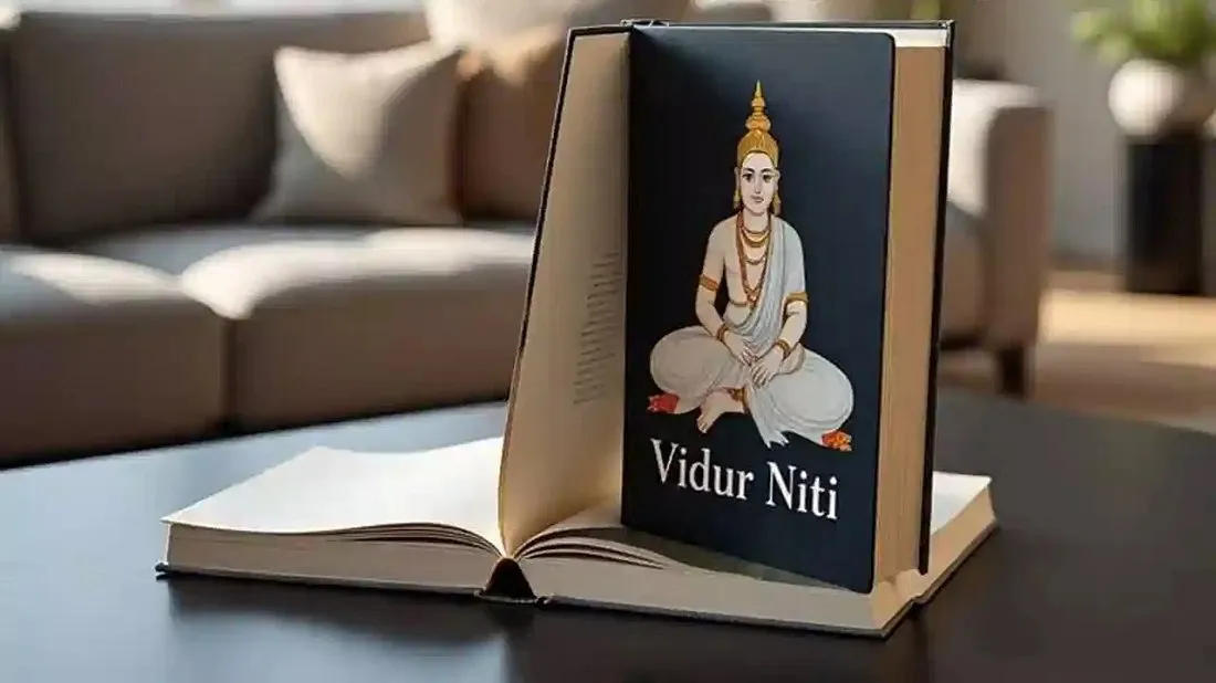 ભૂલથી પણ બીજાની આ 3 વસ્તુઓની નકલ ન કરતા, નહીં તો સમાજમાં મોઢું બતાવવા જેવું નહીં રહે! 2 Vidur Niti