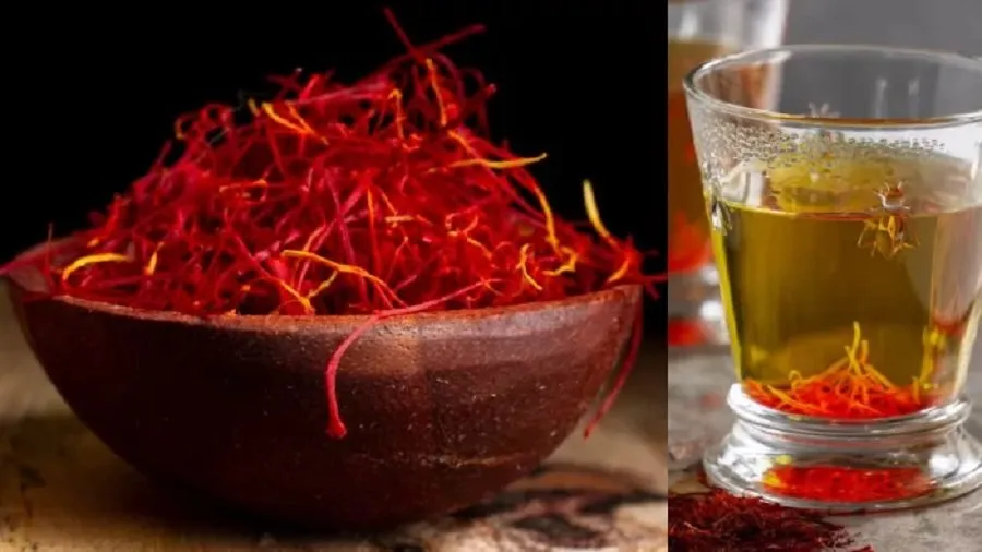 હળદર અને કેસરનું પાણી પીવાના ફાયદા: રોજ સવારે ખાલી પેટે પીવો આ ઔષધીય ડ્રિંક, શરીરની અનેક બીમારીઓ થશે દૂર 3 water.jpg