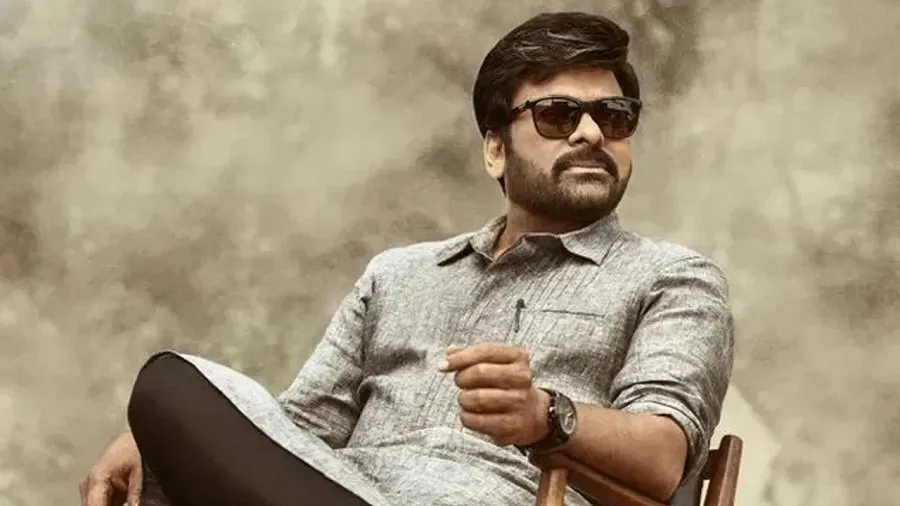 Upcoming Chiranjeevi movie