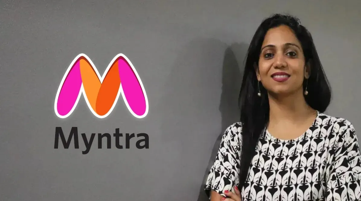 ઈ-કોમર્સ ક્ષેત્રમાં મોટો ફેરફાર: Myntra ના CEO નંદિતા સિંહાએ કેમ પદ છોડ્યું? જાણો સંપૂર્ણ વિગત 2 myntra .jpg