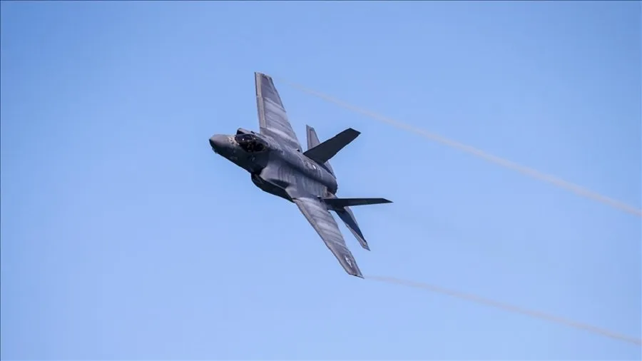 ઈરાનનો મોટો દાવો: અમેરિકાનું બીજું ઘાતક F-35 ફાઈટર જેટ તોડી પાડ્યું, યુદ્ધના એંધાણ? 3 fight1.jpg