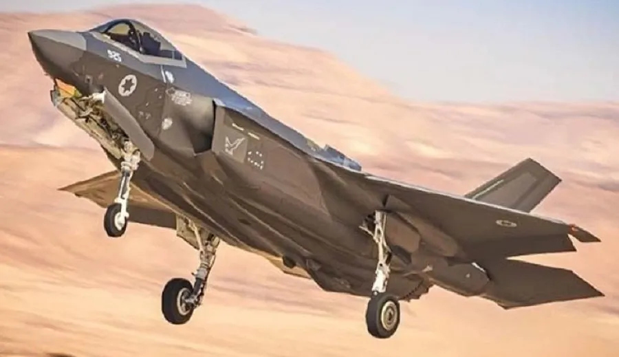 અદ્રશ્ય ફાઈટર જેટ પણ ઈરાનની નજરમાં! F-35 ને હવામાં જ રાખ કરી દેતું ઈરાનનું કયું હથિયાર છે આટલું ખતરનાક? 3 faitarjet1.jpg