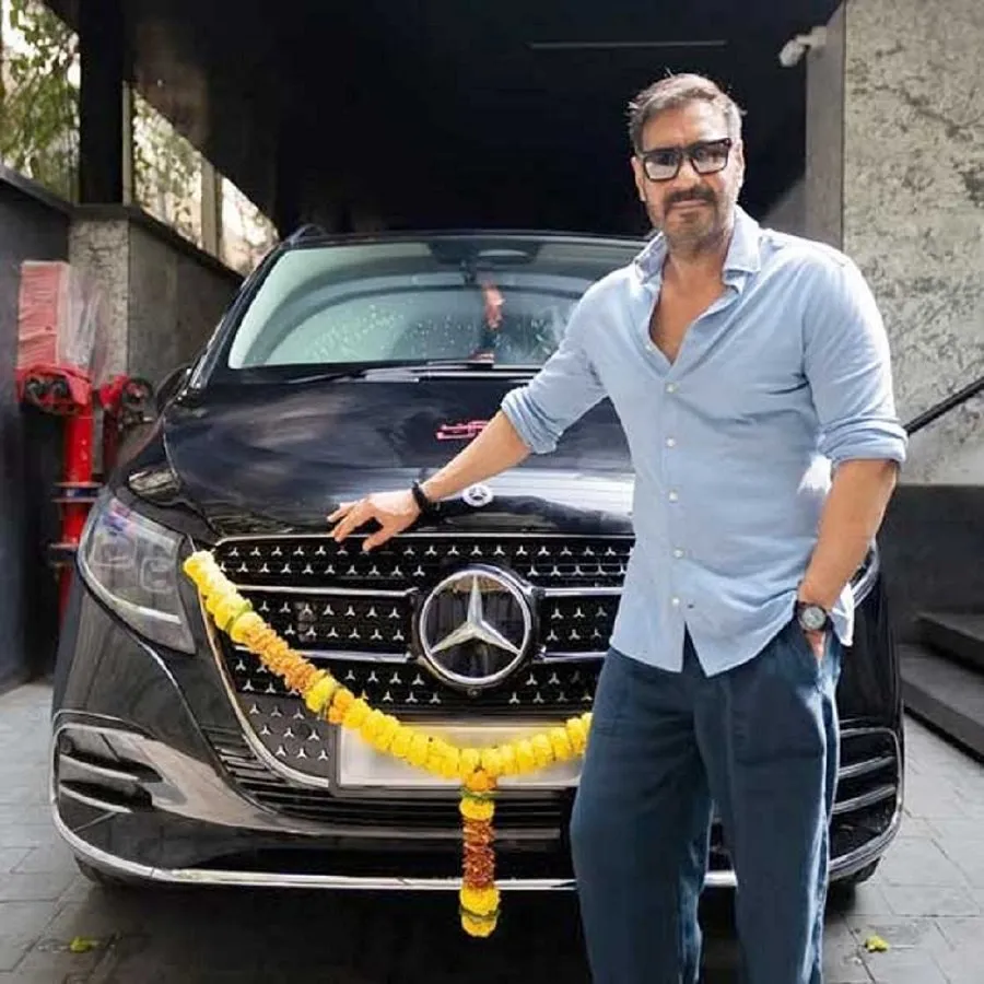 Ajay Devgn