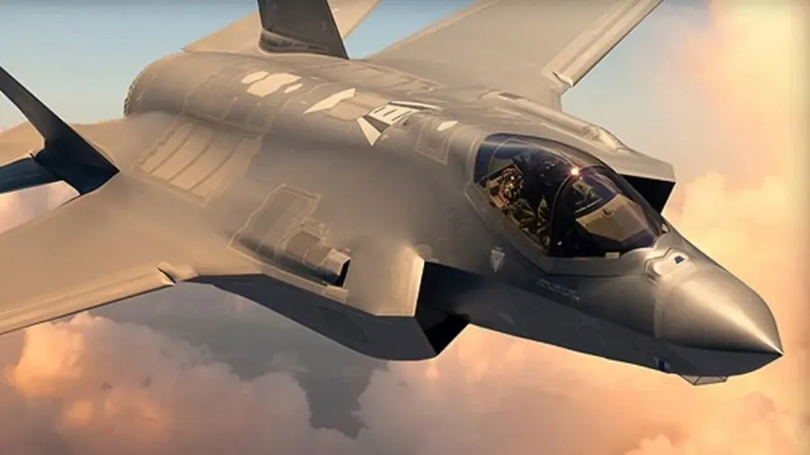 અદ્રશ્ય ફાઈટર જેટ પણ ઈરાનની નજરમાં! F-35 ને હવામાં જ રાખ કરી દેતું ઈરાનનું કયું હથિયાર છે આટલું ખતરનાક? 2 faitarjet.jpg