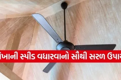 fan speed