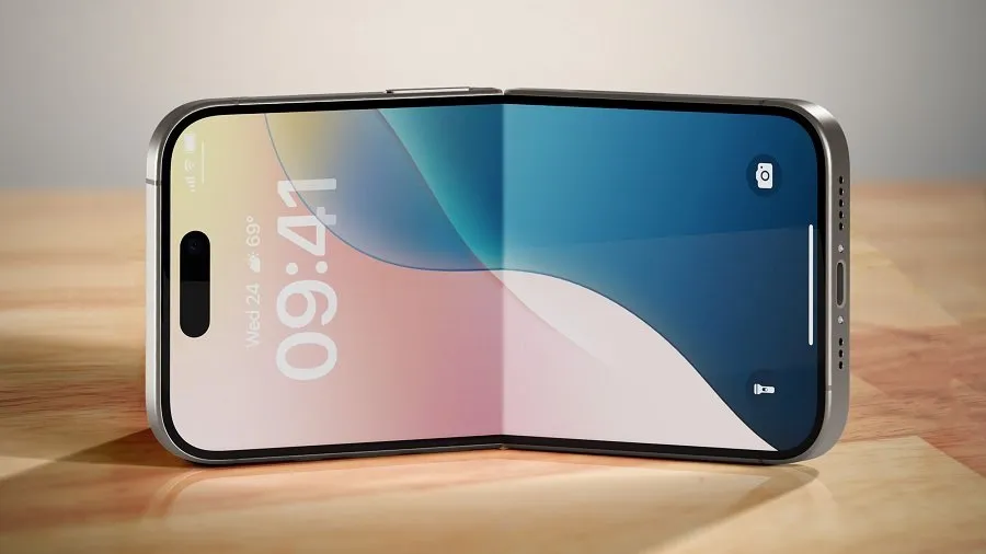 iPhone Fold