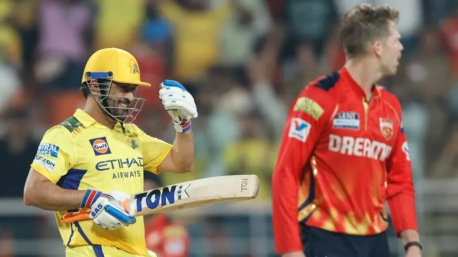 CSK vs PBKS: ચેપોકના મેદાનમાં ચેન્નાઈ અને પંજાબ વચ્ચે જંગ, જાણો આજે કોણ મારી શકે છે બાજી? 3 csk1.jpg