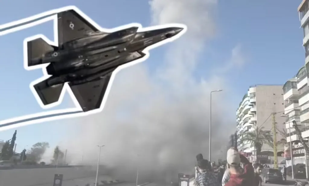 ઈરાનમાં અમેરિકી F-15E ફાઈટર જેટ ક્રેશ: પાયલોટને પકડવા ઈરાની ચેનલોએ ઈનામ જાહેર કર્યું 3 Jet.1