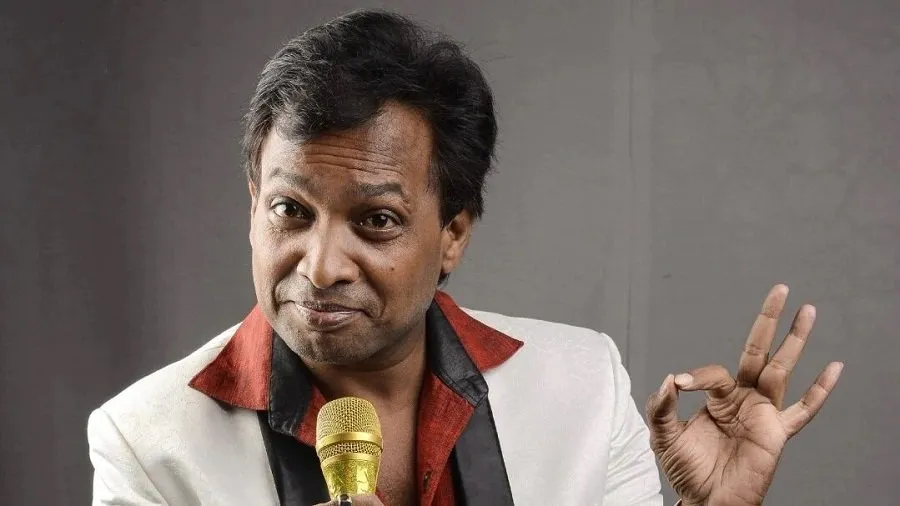 Sunil Pal 