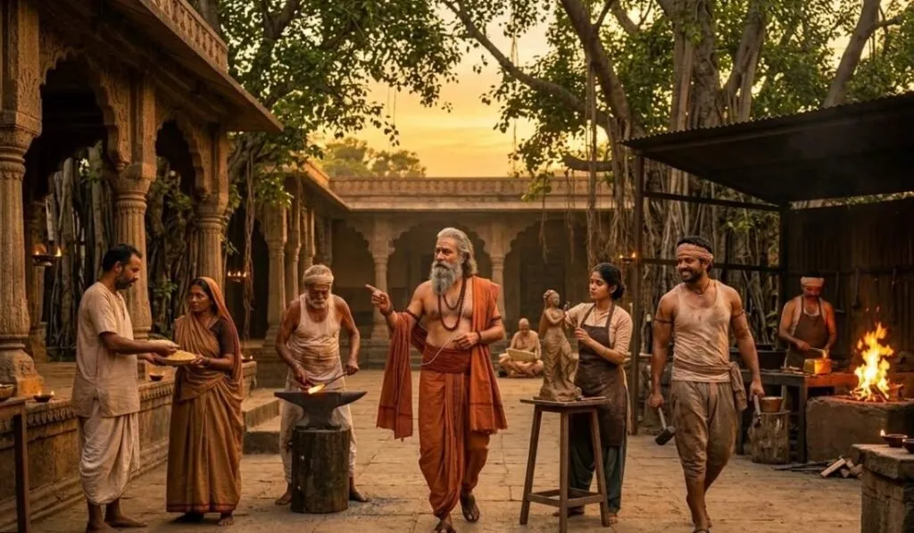 લક્ષ્ય પ્રાપ્તિનું રહસ્ય: જો જીતવું હોય તો આચાર્ય ચાણક્યના આ ૬ સૂત્રોને જીવનમાં ઉતારી લો. 3 Chanakya Niti:
