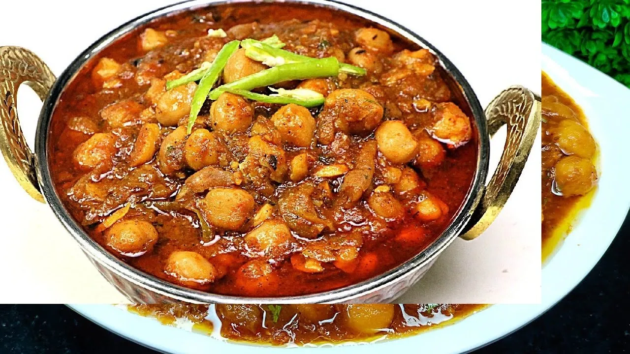 શું તમારા છોલેમાં બજાર જેવો રંગ નથી આવતો? આ એક ચપટી વસ્તુ ઉમેરો અને જુઓ જાદુ! 2 Chhole Recipe