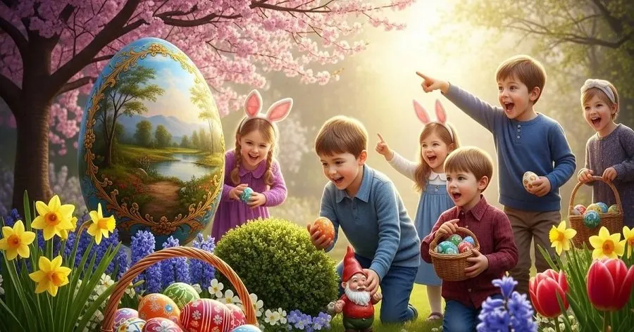 Easter Eggs 2026