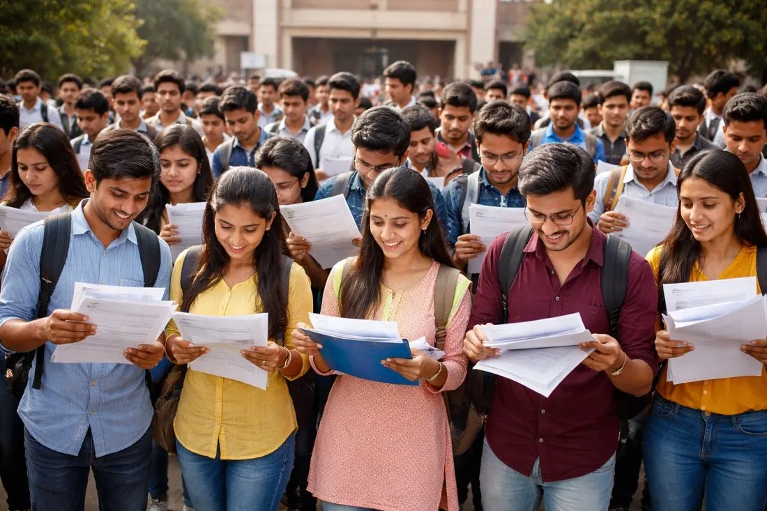 UPPSC PCS રિઝલ્ટમાં મોટો વળાંક! પસંદગી થયા પછી પણ 154 ઉમેદવારોની નોકરી જોખમમાં? જાણો શું છે કારણ 2 PCS recruitment