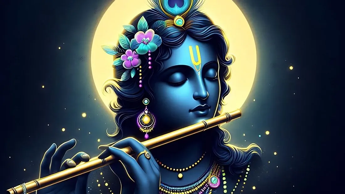 શું તમે પણ રેશમના કીડા જેવું જીવન જીવી રહ્યા છો? જાણી લો શ્રીકૃષ્ણની આ ચેતવણી 2 Gita Updesh