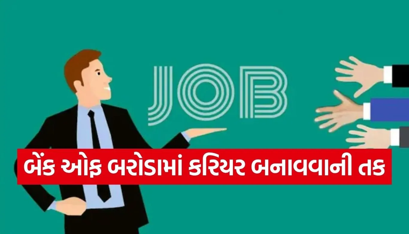 BOB Recruitment
